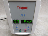 Thermo Centra CL-2 centrifuge with 236 rotor