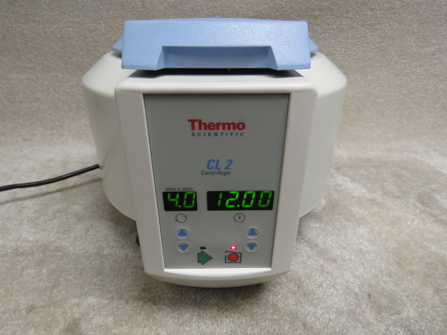 Thermo Centra CL-2 centrifuge with 236 rotor