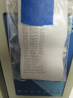 Tuttnauer 3870EA Automatic Autoclave Steam Sterilizer Air Dryer & Printer