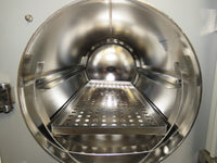 Tuttnauer 3870EA Automatic Autoclave Steam Sterilizer Air Dryer & Printer