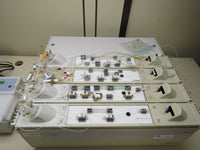LACHAT QuiKChem QC8500 Series 2 Flow Injection Analysis ASX-400 Autosampler RP-150 Pump