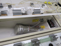 LACHAT QuiKChem QC8500 Series 2 Flow Injection Analysis ASX-400 Autosampler RP-150 Pump