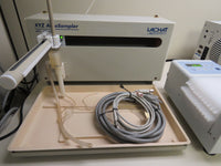 LACHAT QuiKChem QC8500 Series 2 Flow Injection Analysis ASX-400 Autosampler RP-150 Pump
