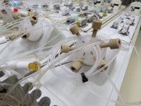 LACHAT QuiKChem QC8500 Series 2 Flow Injection Analysis ASX-400 Autosampler RP-150 Pump