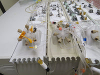 LACHAT QuiKChem QC8500 Series 2 Flow Injection Analysis ASX-400 Autosampler RP-150 Pump