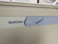 LACHAT QuiKChem QC8500 Series 2 Flow Injection Analysis ASX-400 Autosampler RP-150 Pump