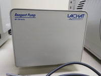 LACHAT QuiKChem QC8500 Series 2 Flow Injection Analysis ASX-410 Autosampler RP-150 Pump