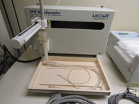 LACHAT QuiKChem QC8500 Series 2 Flow Injection Analysis ASX-410 Autosampler RP-150 Pump