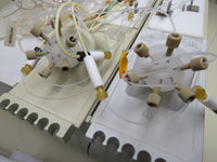 LACHAT QuiKChem QC8500 Series 2 Flow Injection Analysis ASX-410 Autosampler RP-150 Pump