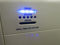Illumina Eco Real-Time PCR System with Laptop & Version 5 Control/Study Software