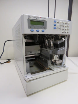 Shimadzu SIL-10ADvp Auto Injector with cooler