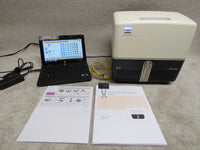 Illumina Eco Real-Time PCR System with Laptop & Version 5 Control/Study Software