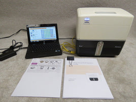 Illumina Eco Real-Time PCR System with Laptop & Version 5 Control/Study Software