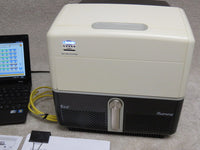 Illumina Eco Real-Time PCR System with Laptop & Version 5 Control/Study Software