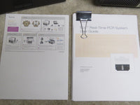 Illumina Eco Real-Time PCR System with Laptop & Version 5 Control/Study Software