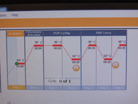 Illumina Eco Real-Time PCR System with Laptop & Version 5 Control/Study Software