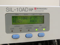 Shimadzu SIL-10ADvp Auto Injector with cooler
