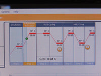 Illumina Eco Real-Time PCR System with Laptop & Version 5 Control/Study Software