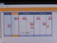 Illumina Eco Real-Time PCR System with Laptop & Version 5 Control/Study Software