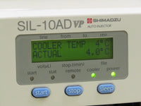 Shimadzu SIL-10ADvp Auto Injector with cooler