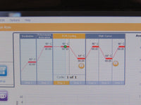 Illumina Eco Real-Time PCR System with Laptop & Version 5 Control/Study Software