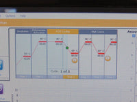 Illumina Eco Real-Time PCR System with Laptop & Version 5 Control/Study Software