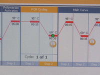 Illumina Eco Real-Time PCR System with Laptop & Version 5 Control/Study Software