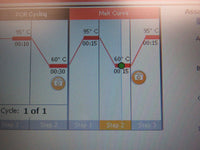 Illumina Eco Real-Time PCR System with Laptop & Version 5 Control/Study Software