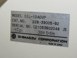 Shimadzu SIL-10ADvp Auto Injector with cooler