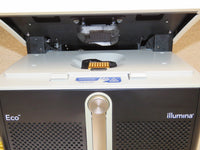 Illumina Eco Real-Time PCR System with Laptop & Version 5 Control/Study Software