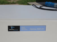 Perkin Elmer Optima 2000DV ICP-OES - Surplus for Parts or repair