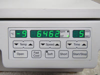 Eppendorf 5417 R Refrigerated Centrifuge w/ F-45-30-11 Rotor