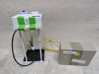 Perkin Elmer MHS-15 Mercury Hydride System w/ New Quartz Cell Holder B3000350