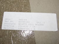 Perkin Elmer MHS-15 Mercury Hydride System w/ New Quartz Cell Holder B3000350