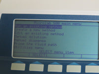 HAMILTON ML530B MICRO-LAB 500 Series, Dual Syringe Liquid Diluter Dispenser