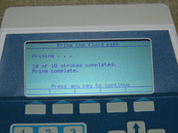 HAMILTON ML530B MICRO-LAB 500 Series, Dual Syringe Liquid Diluter Dispenser
