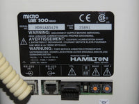 HAMILTON ML530B MICRO-LAB 500 Series, Dual Syringe Liquid Diluter Dispenser