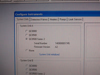 LACHAT QuiKChem QC8500 Series 2 Flow Injection Analysis ASX-410 Autosampler RP-150 Pump