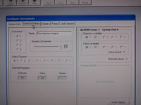 LACHAT QuiKChem QC8500 Series 2 Flow Injection Analysis ASX-410 Autosampler RP-150 Pump