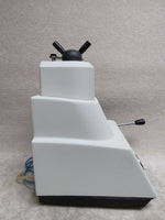 Metkon Qualitest Metapress-M 5 ton semi-automatic mounting press, excellent condition, warranty
