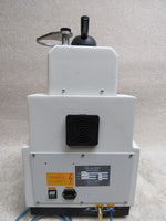 Metkon Qualitest Metapress-M 5 ton semi-automatic mounting press, excellent condition, warranty