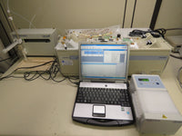 LACHAT QuiKChem QC8500 Series 2 Flow Injection Analysis ASX-410 Autosampler RP-150 Pump