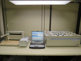 LACHAT QuiKChem QC8500 Series 2 Flow Injection Analysis ASX-400 Autosampler RP-150 Pump