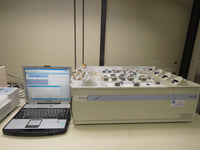 LACHAT QuiKChem QC8500 Series 2 Flow Injection Analysis ASX-400 Autosampler RP-150 Pump