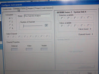 LACHAT QuiKChem QC8500 Series 2 Flow Injection Analysis ASX-400 Autosampler RP-150 Pump