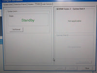 LACHAT QuiKChem QC8500 Series 2 Flow Injection Analysis ASX-400 Autosampler RP-150 Pump