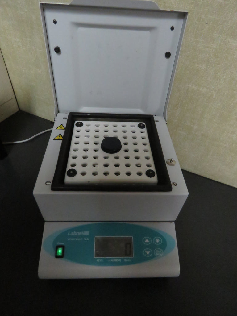Labnet Vortemp 56 Laboratory Microtube Incubator Shaker | Express Lab ...