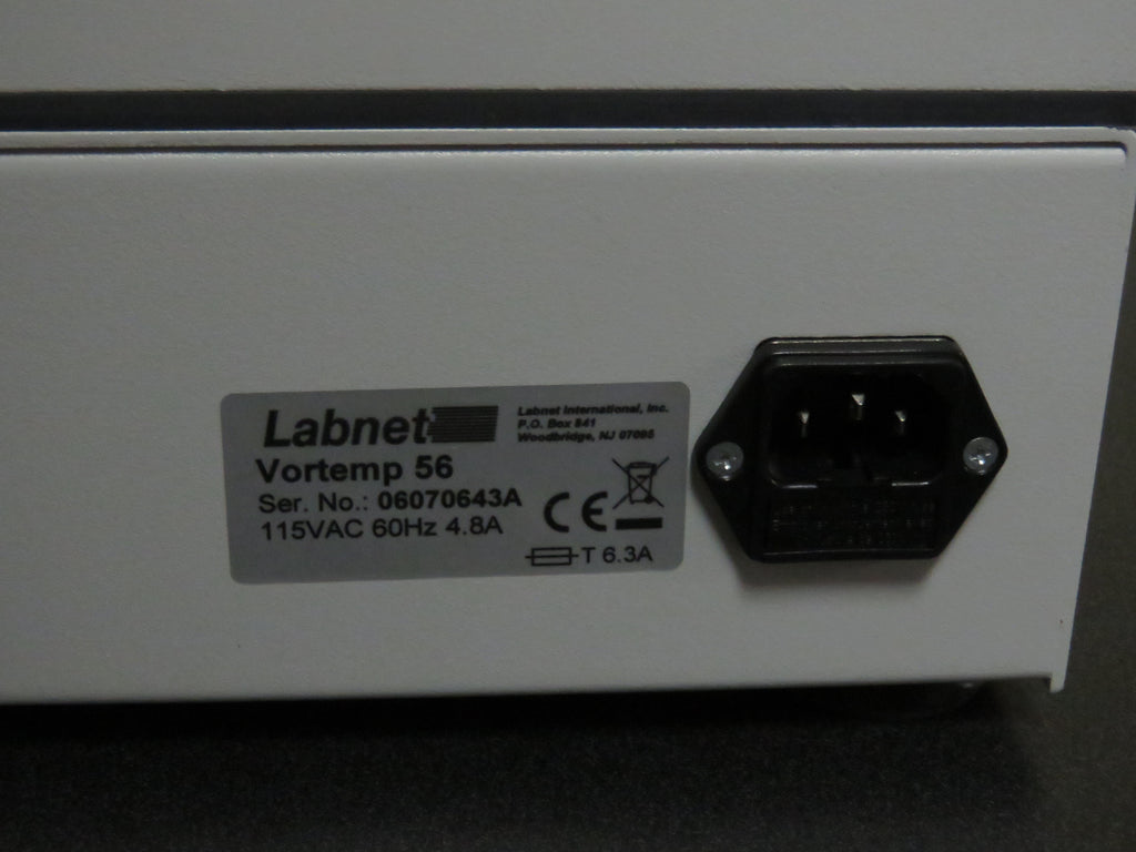 Labnet Vortemp 56 Laboratory Microtube Incubator Shaker | Express Lab ...