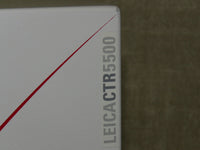 Leica CTR5500 Microscope Control Unit with power supply for Leica DM6000B