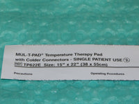 GAYMAR TP 500 K-MOD 107 HEAT THERAPY PUMP w/ 15" x 22" Pad , Pain Relief